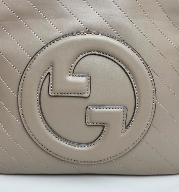 激安グッチバッグコピー角部分ディテール